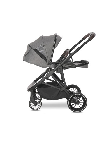 Д.КОЛИЧКА ARIA  3 в1 GREY