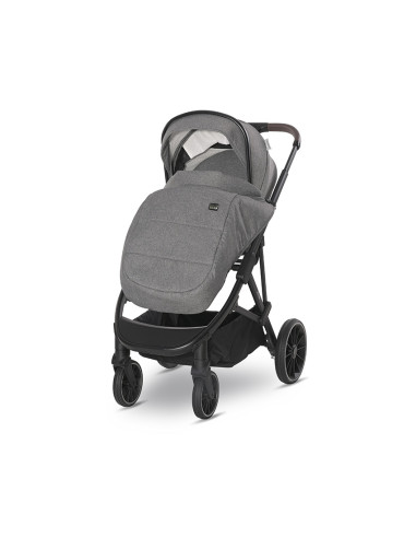 Д.КОЛИЧКА ARIA  3 в1 GREY