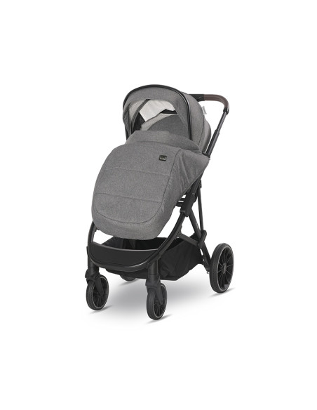 Д.КОЛИЧКА ARIA  3 в1 GREY