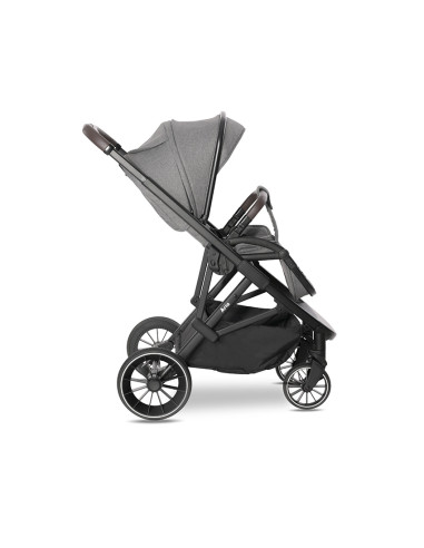 Д.КОЛИЧКА ARIA  3 в1 GREY