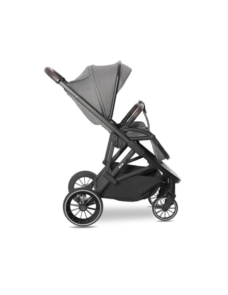 Д.КОЛИЧКА ARIA  3 в1 GREY