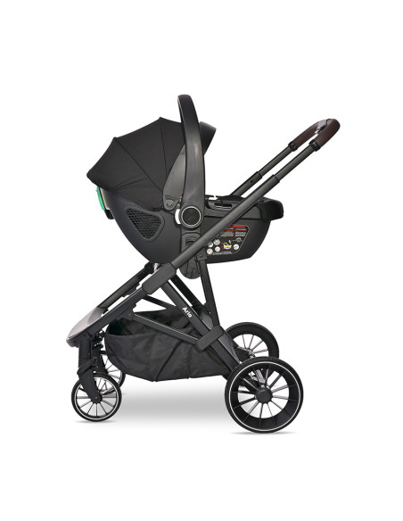 Д.КОЛИЧКА ARIA  3 в1 GREY