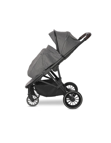 Д.КОЛИЧКА ARIA  3 в1 GREY