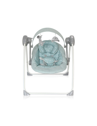 ЛЮЛКА PORTOFINO FROSTY GREEN STARS