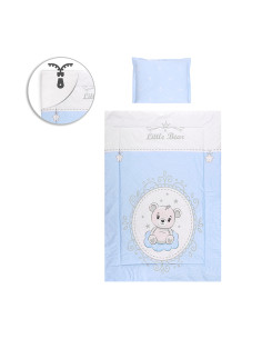 СЕТ COSY 5 ЧАСТИ РАНФОРС МЕЧО СИНЬО