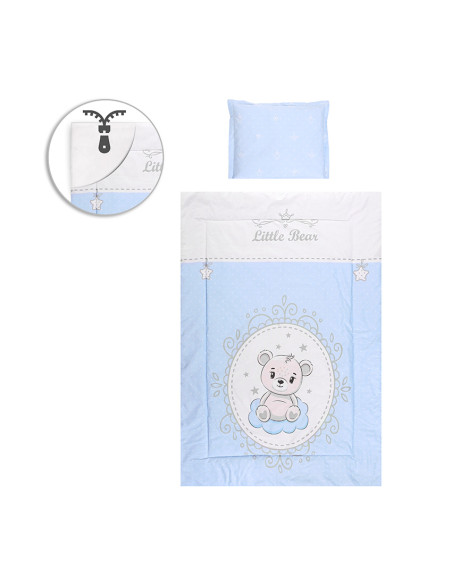 СЕТ COSY 5 ЧАСТИ РАНФОРС МЕЧО СИНЬО