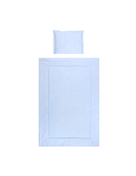 СЕТ COSY 5 ЧАСТИ РАНФОРС МЕЧО СИНЬО