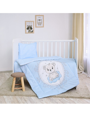 СЕТ COSY 5 ЧАСТИ РАНФОРС МЕЧО СИНЬО