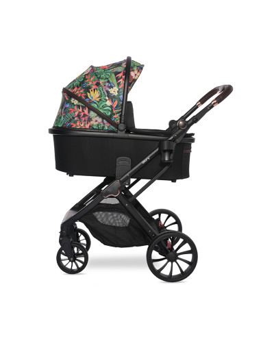 Д.КОЛИЧКА GLORY TROPICAL FLOWERS+АДАПТОРИ