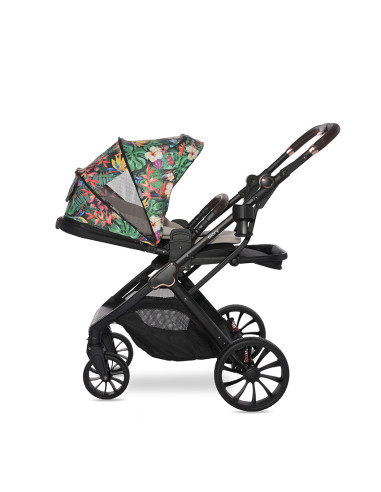 Д.КОЛИЧКА GLORY TROPICAL FLOWERS+АДАПТОРИ