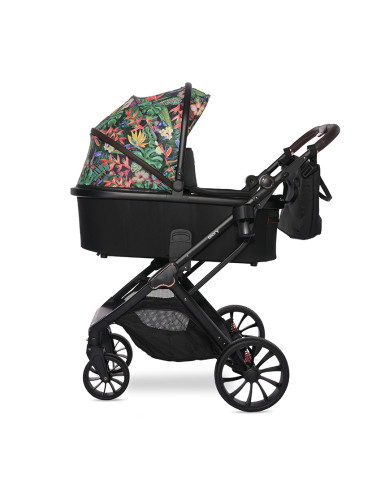 Д.КОЛИЧКА GLORY TROPICAL FLOWERS+АДАПТОРИ