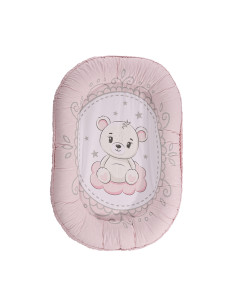 БЕБЕШКО ГНЕЗДО 92/58 РАНФОРС МЕЧО РОЗОВ