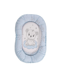 БЕБЕШКО ГНЕЗДО 92/58 РАНФОРС  МЕЧО СИНЬО