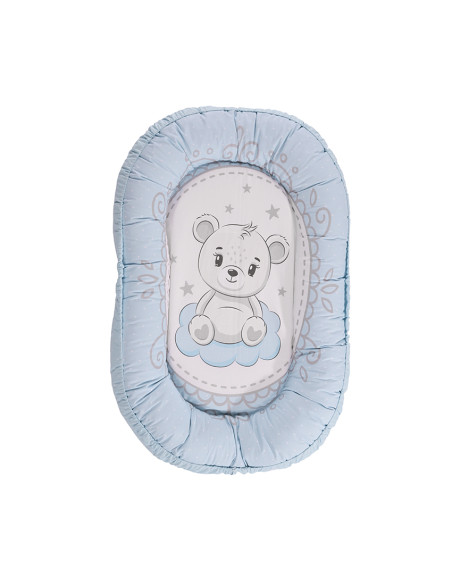 БЕБЕШКО ГНЕЗДО 92/58 РАНФОРС  МЕЧО СИНЬО