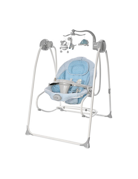 ЛЮЛКА TANGO CAMEO BLUE