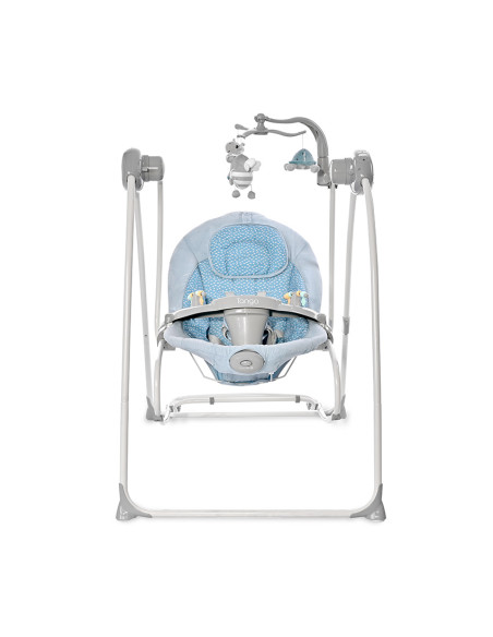 ЛЮЛКА TANGO CAMEO BLUE