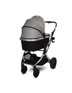 Д.КОЛИЧКА GLORY OPALINE GREY+АДАПТОРИ 2