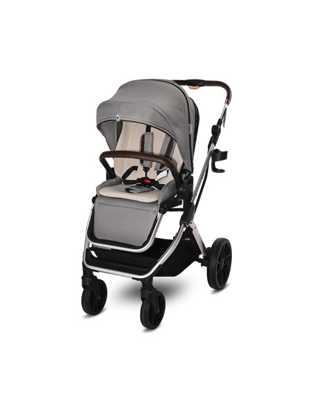 Д.КОЛИЧКА GLORY OPALINE GREY+АДАПТОРИ