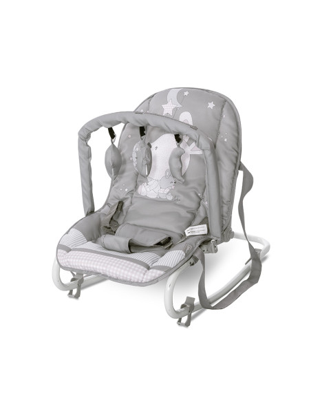 ШЕЗЛОНГ ELIZA GREY RABBITS