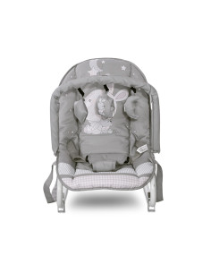 ШЕЗЛОНГ ELIZA GREY RABBITS 2