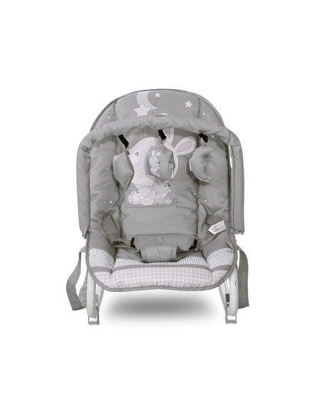 ШЕЗЛОНГ ELIZA GREY RABBITS