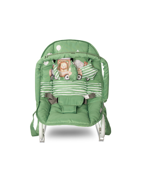 ШЕЗЛОНГ ELIZA GREEN TRAIN
