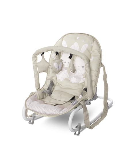 ШЕЗЛОНГ ELIZA BEIGE BUNNIES