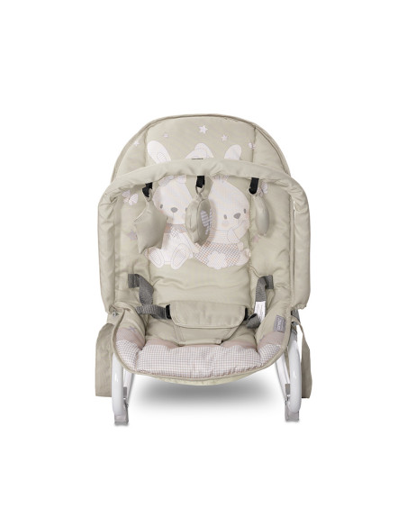 ШЕЗЛОНГ ELIZA BEIGE BUNNIES