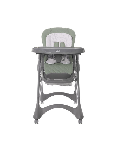 СТОЛ ЗА ХРАНЕНЕ BELLISSIMO GREEN ЕКО КОЖА