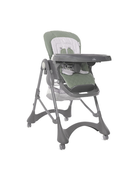 СТОЛ ЗА ХРАНЕНЕ BELLISSIMO GREEN ЕКО КОЖА