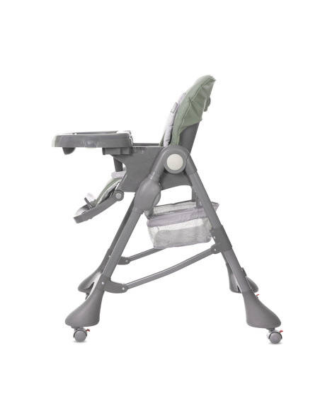 СТОЛ ЗА ХРАНЕНЕ BELLISSIMO GREEN ЕКО КОЖА