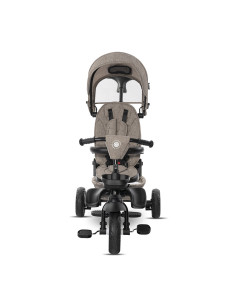 СГЪВАЕМА ТРИКОЛКА FRECCIA BEIGE+BLACK С РОТАЦИЯ 36 2