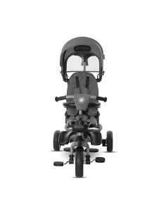 СГЪВАЕМА ТРИКОЛКА FRECCIA GREY+BLACK С РОТАЦИЯ 360 2