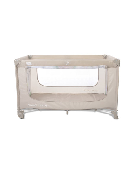 КОШАРА SWEET HOME 2 НИВА С ПОКРИВ BEIGE
