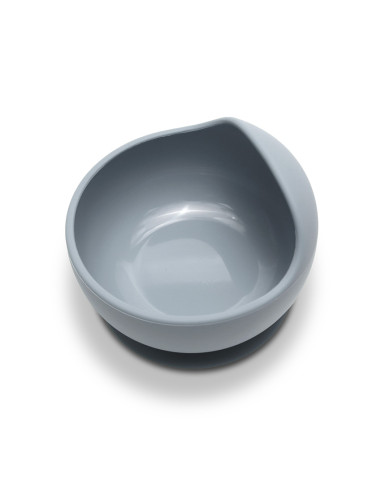 СИЛИКОНОВА ВАКУУМ КУПА NATURAL GREY