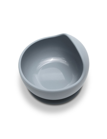 СИЛИКОНОВА ВАКУУМ КУПА NATURAL GREY