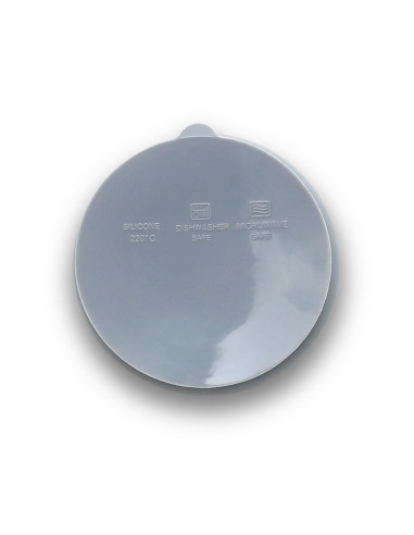 СИЛИКОНОВА ВАКУУМ КУПА NATURAL GREY