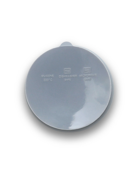 СИЛИКОНОВА ВАКУУМ КУПА NATURAL GREY