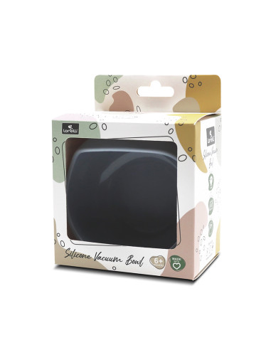 СИЛИКОНОВА ВАКУУМ КУПА NATURAL GREY