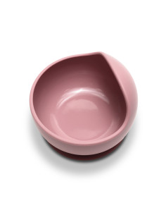 СИЛИКОНОВА ВАКУУМ КУПА NATURAL DEEP PINK 2