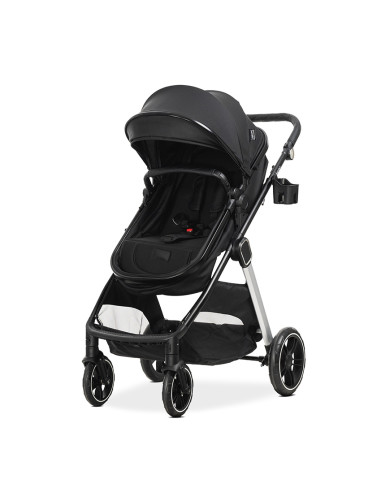 Д.КОЛИЧКА ASPEN BLACK 3в1 до 22кг с трансформираща