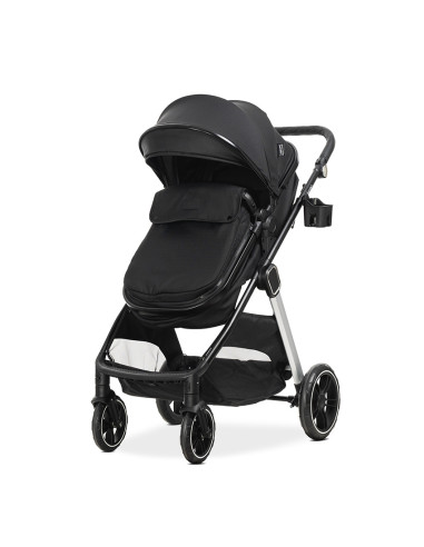 Д.КОЛИЧКА ASPEN BLACK 3в1 до 22кг с трансформираща