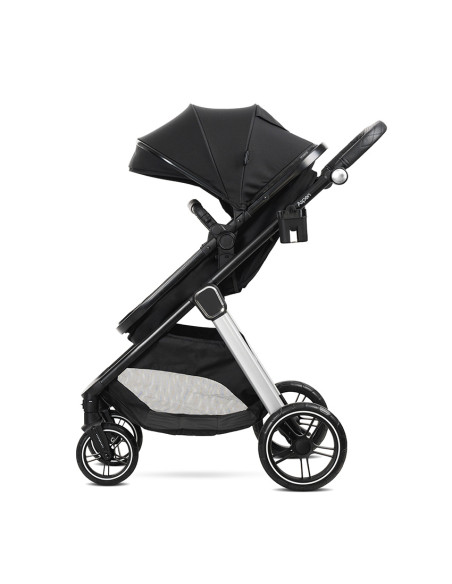 Д.КОЛИЧКА ASPEN BLACK 3в1 до 22кг с трансформираща