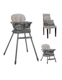 СТОЛ ЗА ХРАНЕНЕ 3в1 SIESTA BEIGE LEATHER