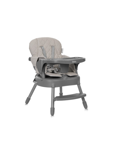 СТОЛ ЗА ХРАНЕНЕ 3в1 SIESTA BEIGE LEATHER