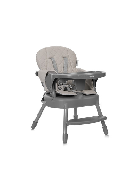 СТОЛ ЗА ХРАНЕНЕ 3в1 SIESTA BEIGE LEATHER