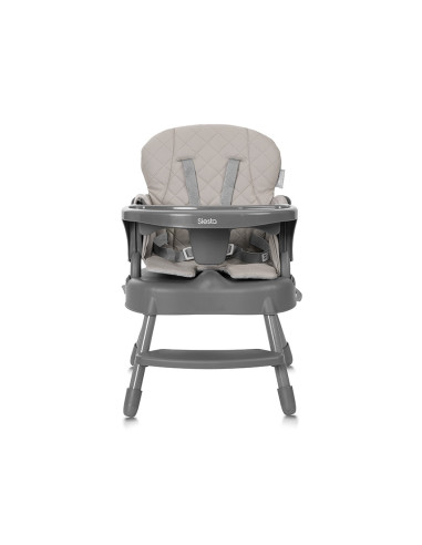 СТОЛ ЗА ХРАНЕНЕ 3в1 SIESTA BEIGE LEATHER