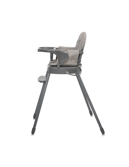 СТОЛ ЗА ХРАНЕНЕ 3в1 SIESTA BEIGE LEATHER