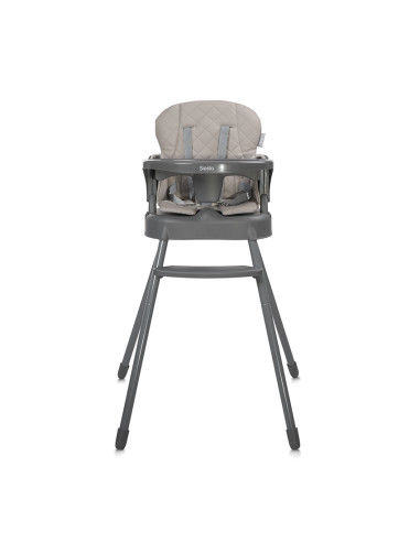 СТОЛ ЗА ХРАНЕНЕ 3в1 SIESTA BEIGE LEATHER