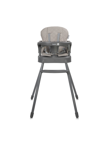 СТОЛ ЗА ХРАНЕНЕ 3в1 SIESTA BEIGE LEATHER